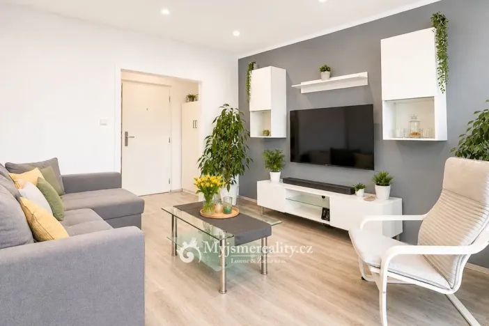 Prodej bytu 3+1, Znojmo, Aninská, 69 m2