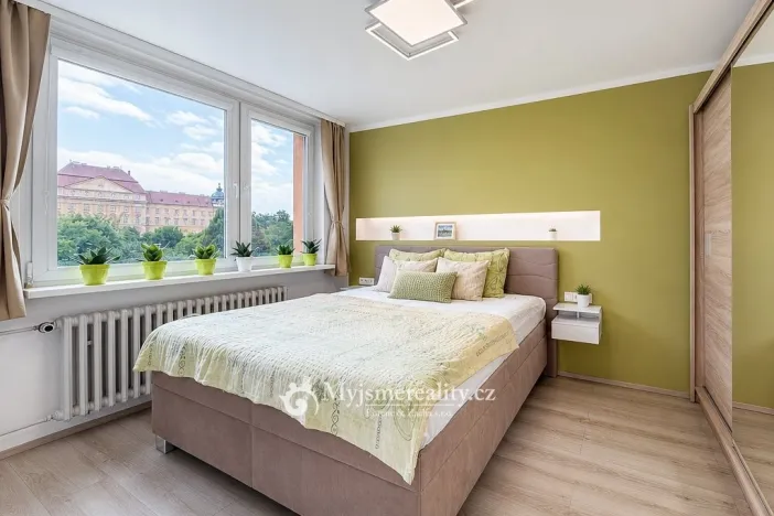 Prodej bytu 3+1, Znojmo, Aninská, 69 m2