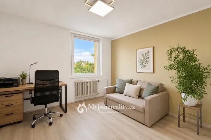 Prodej bytu 3+1, Znojmo, Aninská, 69 m2