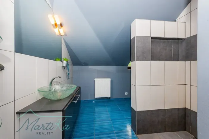 Prodej rodinného domu, Neveklov, Husova, 238 m2