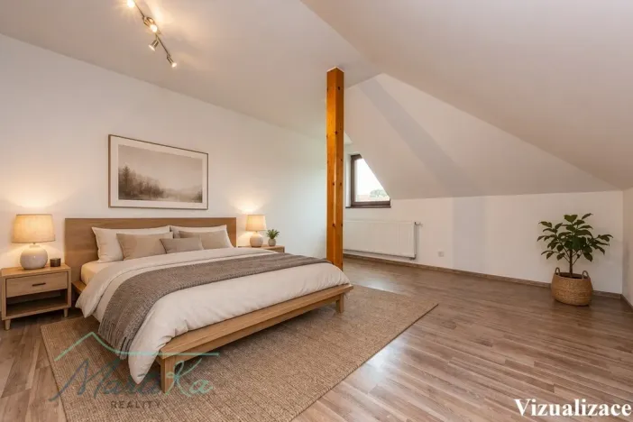 Prodej rodinného domu, Neveklov, Husova, 238 m2