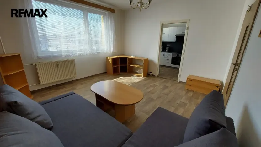 Pronájem bytu 2+1, Přerov - Přerov I-Město, Palackého, 43 m2