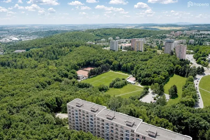 Prodej bytu 2+1, Brno, Voříškova, 52 m2