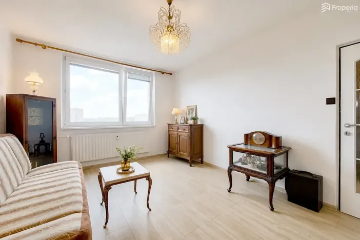 Prodej bytu 2+1, Brno, Voříškova, 52 m2