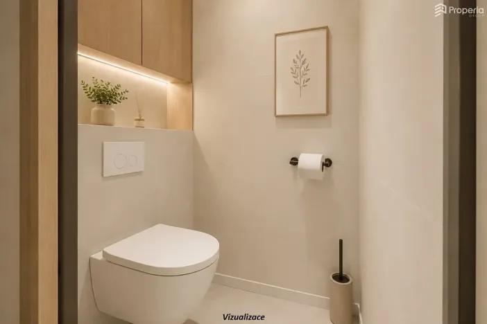 Prodej bytu 2+1, Brno, Voříškova, 52 m2