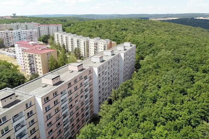 Prodej bytu 2+1, Brno, Voříškova, 52 m2