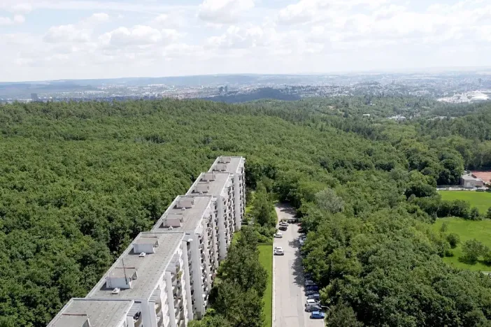 Prodej bytu 2+1, Brno, Voříškova, 52 m2