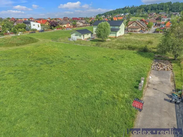 Prodej pozemku pro bydlení, Vysoká nad Labem, 690 m2