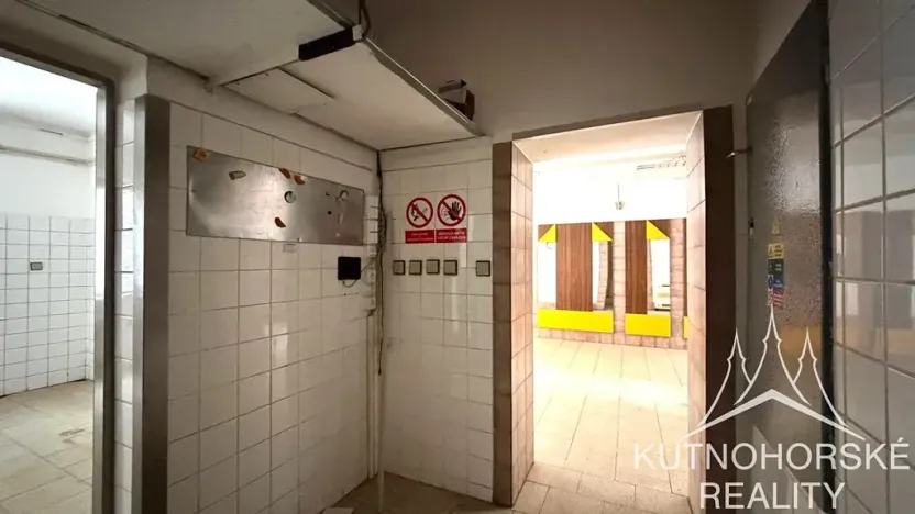 Pronájem výrobních prostor, Kutná Hora, Dolní, 262 m2
