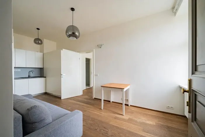 Pronájem bytu 1+1, Praha - Žižkov, Řehořova, 32 m2