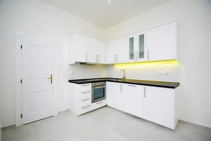 Pronájem bytu 1+1, Praha - Vinohrady, Mánesova, 47 m2