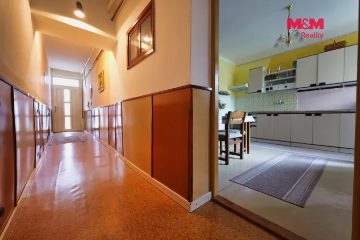 Prodej rodinného domu, Němčice nad Hanou, Masarykova, 124 m2