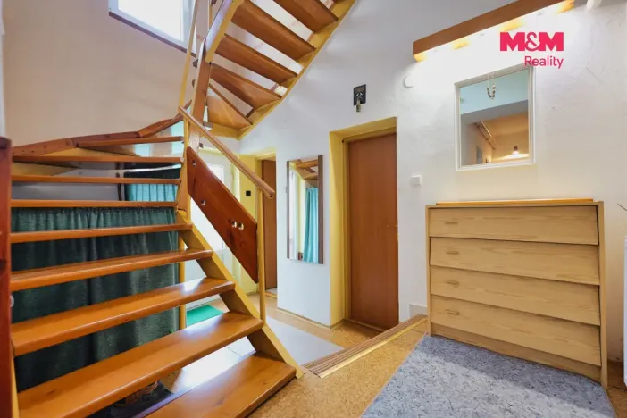 Prodej rodinného domu, Němčice nad Hanou, Masarykova, 124 m2
