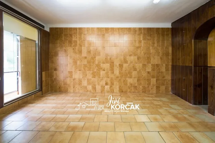 Pronájem obchodního prostoru, Blansko, Rožmitálova, 72 m2