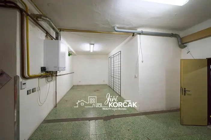 Pronájem obchodního prostoru, Blansko, Rožmitálova, 72 m2