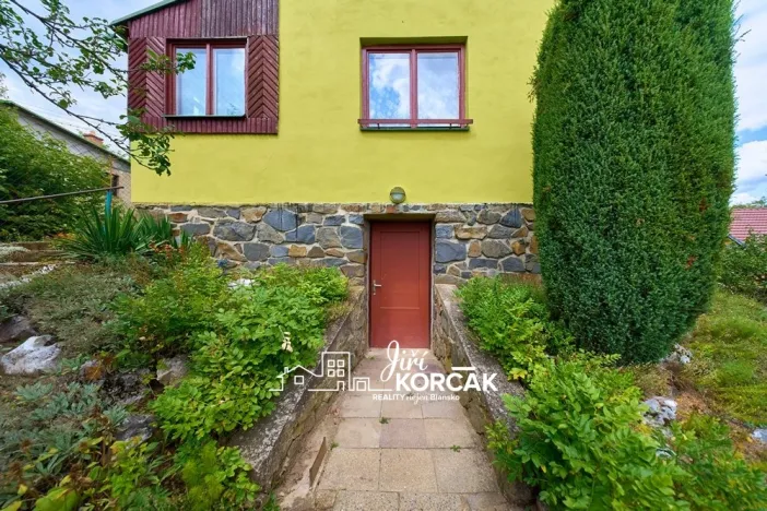 Prodej chaty, Blansko, 28 m2