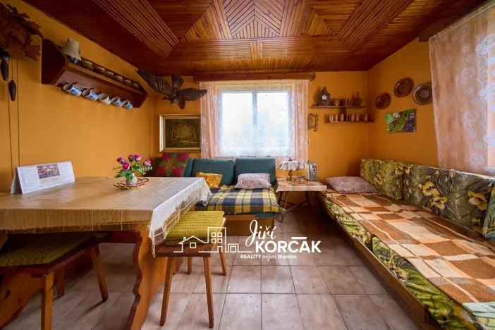 Prodej chaty, Blansko, 28 m2