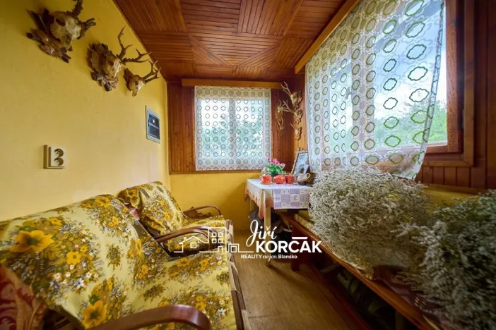 Prodej chaty, Blansko, 28 m2
