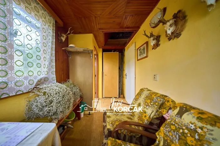 Prodej chaty, Blansko, 28 m2