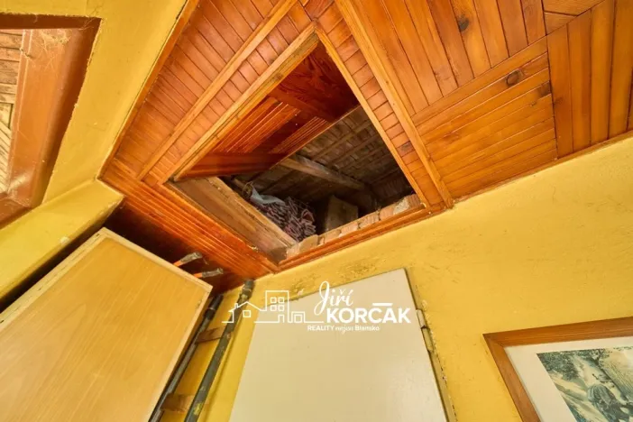 Prodej chaty, Blansko, 28 m2