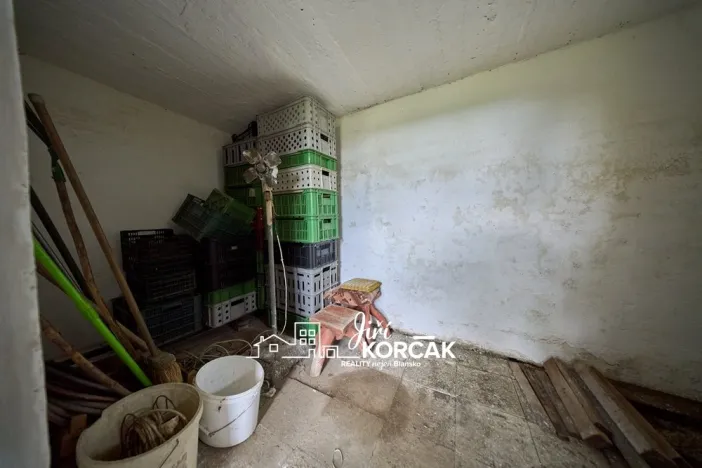 Prodej chaty, Blansko, 28 m2