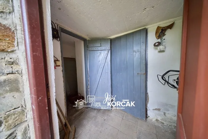 Prodej chaty, Blansko, 28 m2
