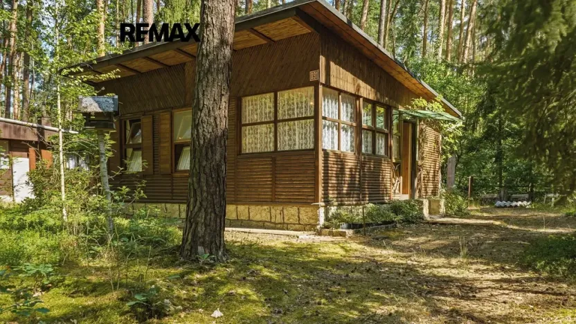 Pronájem chaty, Doksy, Dalibora z Myšlína, 40 m2