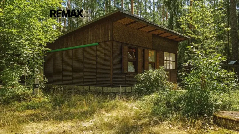 Pronájem chaty, Doksy, Dalibora z Myšlína, 40 m2