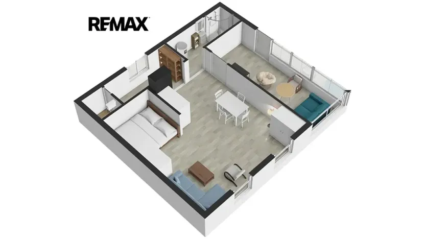 Prodej chaty, Doksy, Dalibora z Myšlína, 40 m2