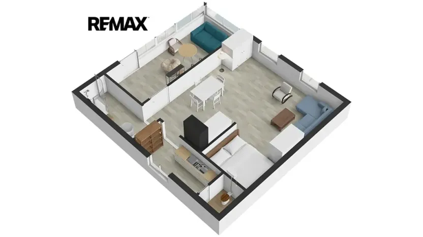 Prodej chaty, Doksy, Dalibora z Myšlína, 40 m2
