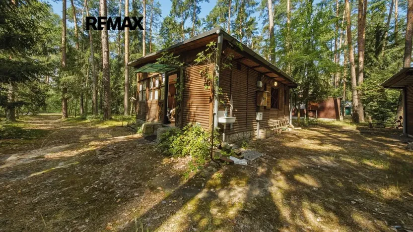 Prodej chaty, Doksy, Dalibora z Myšlína, 40 m2