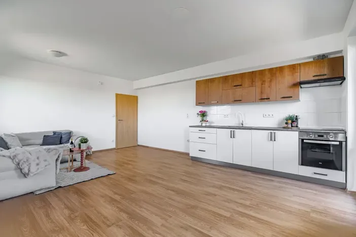 Prodej bytu 2+kk, Lavičky, 57 m2