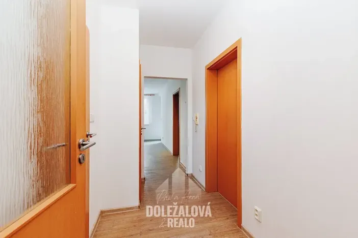 Pronájem bytu 3+kk, Jihlava, Poláčkova, 68 m2