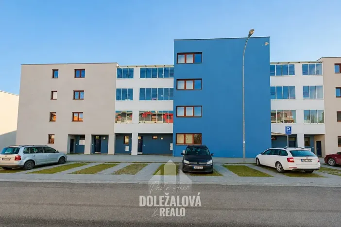 Pronájem bytu 3+kk, Jihlava, Poláčkova, 68 m2