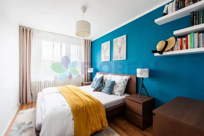 Pronájem bytu 2+kk, Praha - Stodůlky, Amforová, 43 m2