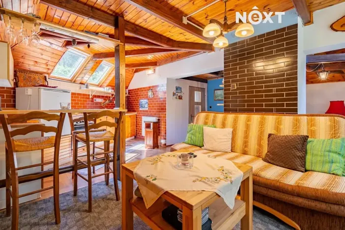 Prodej rodinného domu, Kamenný Újezd, 56 m2