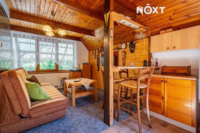 Prodej rodinného domu, Kamenný Újezd, 56 m2
