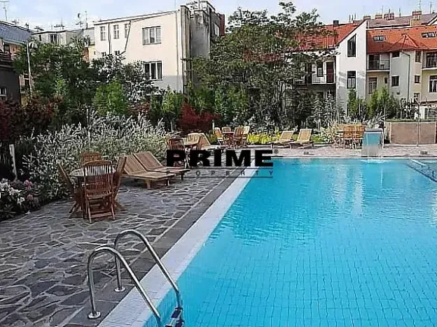 Pronájem bytu 1+kk, Praha - Vinohrady, Italská, 41 m2