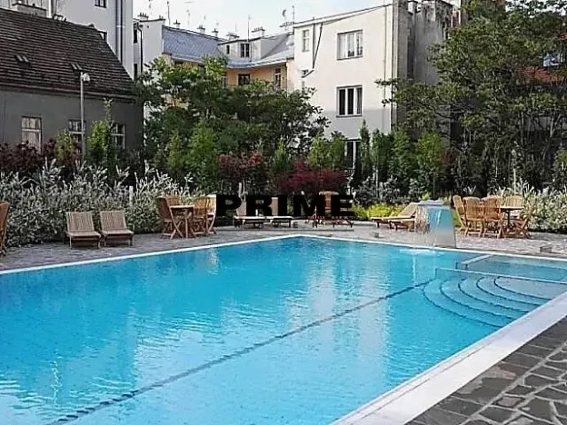 Pronájem bytu 1+kk, Praha - Vinohrady, Italská, 41 m2