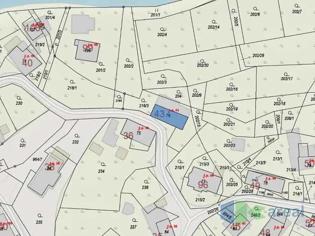 Prodej rodinného domu, Verměřovice, 150 m2