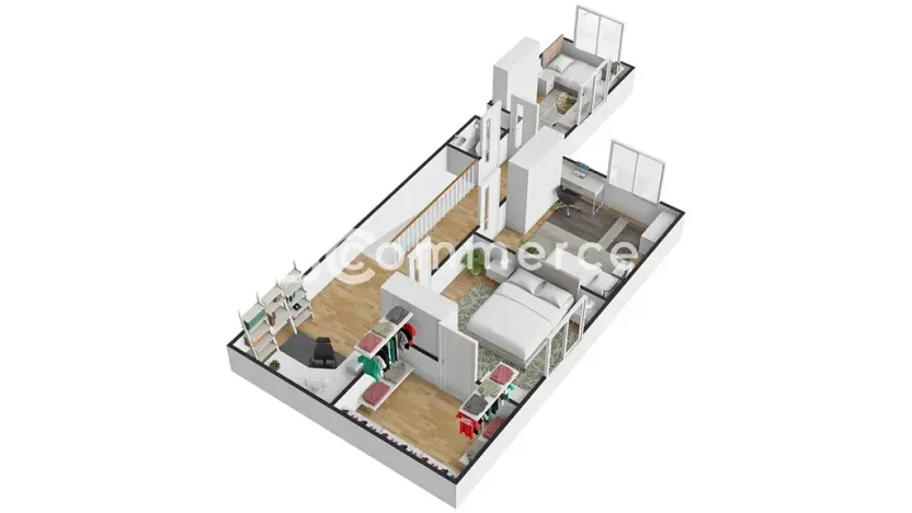 Prodej rodinného domu, Chrudim, Nová, 140 m2