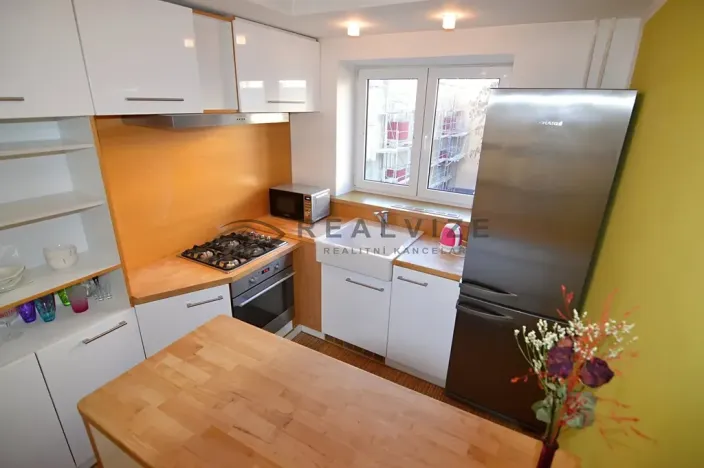Pronájem bytu 2+1, České Budějovice, Puklicova, 62 m2