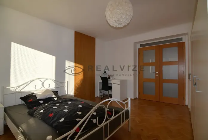 Pronájem bytu 2+1, České Budějovice, Puklicova, 62 m2