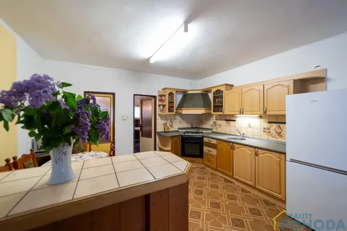 Prodej rodinného domu, Jenišovice, 80 m2