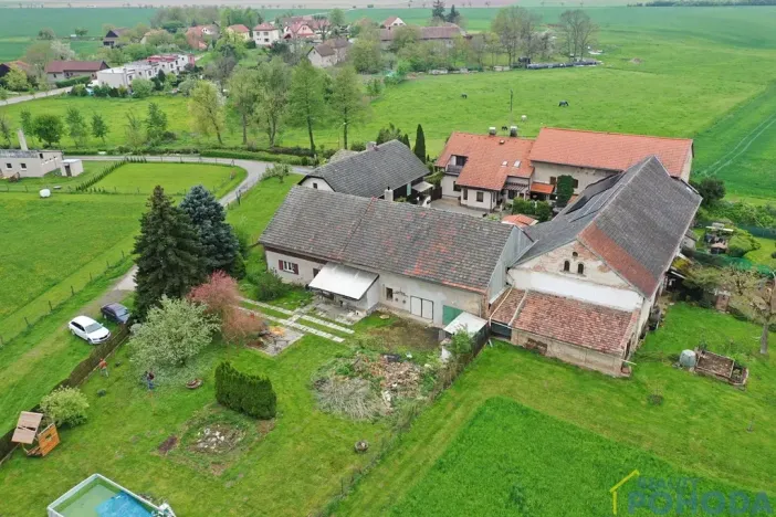 Prodej rodinného domu, Jenišovice, 80 m2