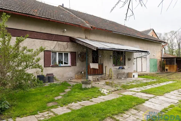 Prodej rodinného domu, Jenišovice, 80 m2