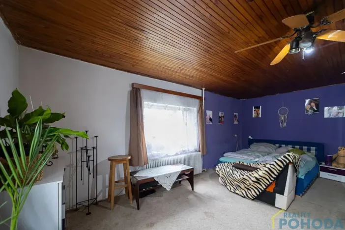Prodej rodinného domu, Jenišovice, 80 m2