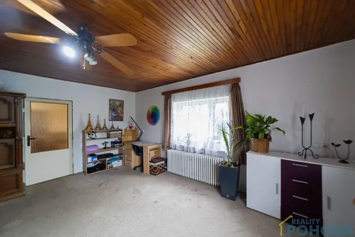 Prodej rodinného domu, Jenišovice, 80 m2