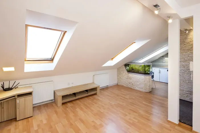 Pronájem bytu 2+kk, Opava, Mánesova, 48 m2