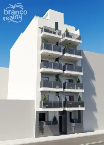 Prodej bytu 4+kk, Torrevieja, Alicante, Španělsko, 98 m2